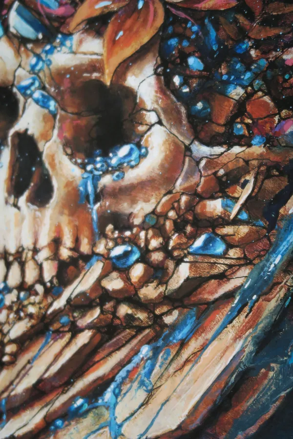 Crâne crystal – Image 2